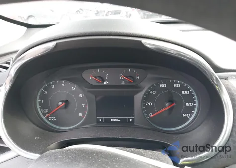 2019 Chevrolet Malibu Lt из США, поврежденный, VIN 1G1ZD5ST6KF122225